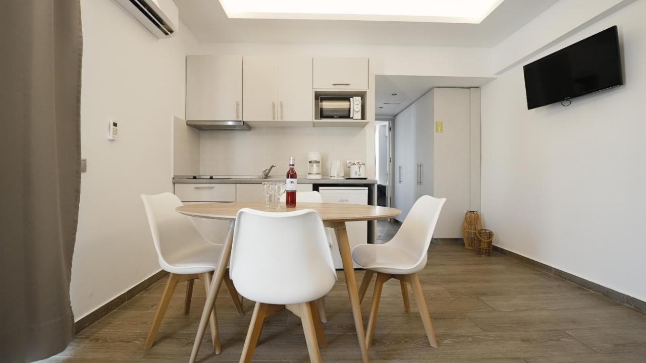 Sunrise Luxury Apartments Rhodes Rhodes City Exterior foto