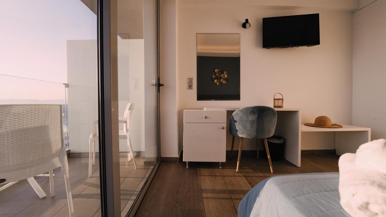 Sunrise Luxury Apartments Rhodes Rhodes City Exterior foto