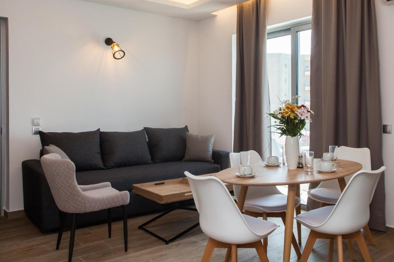 Sunrise Luxury Apartments Rhodes Rhodes City Exterior foto