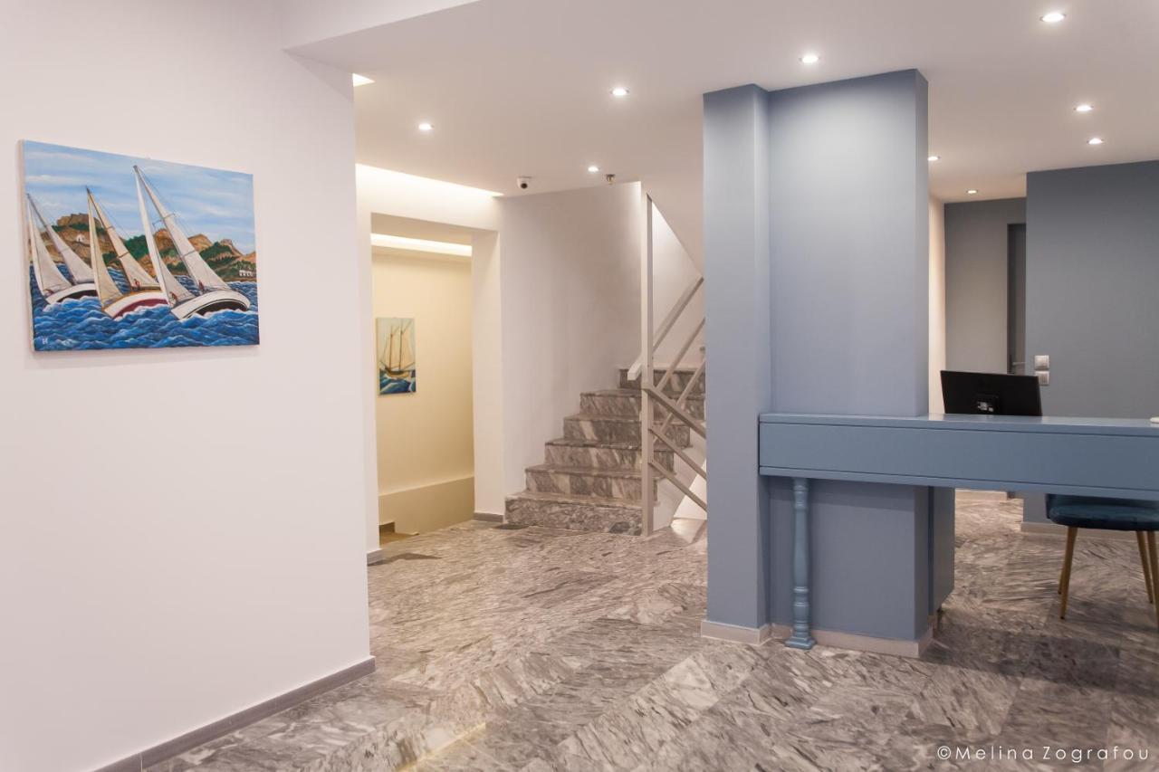 Sunrise Luxury Apartments Rhodes Rhodes City Exterior foto
