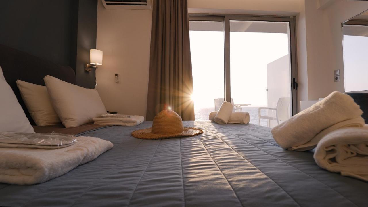 Sunrise Luxury Apartments Rhodes Rhodes City Exterior foto