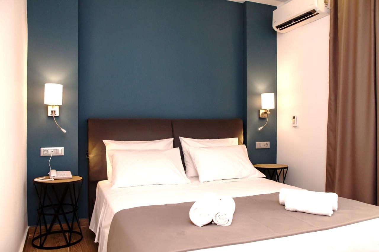 Sunrise Luxury Apartments Rhodes Rhodes City Exterior foto