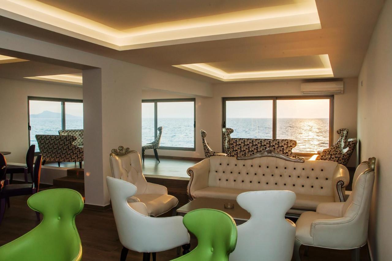 Sunrise Luxury Apartments Rhodes Rhodes City Exterior foto