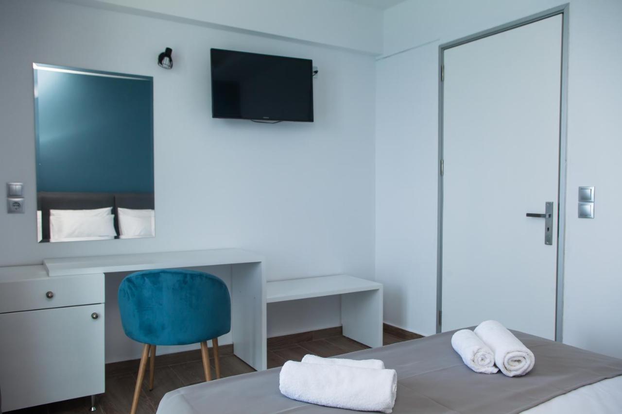 Sunrise Luxury Apartments Rhodes Rhodes City Exterior foto