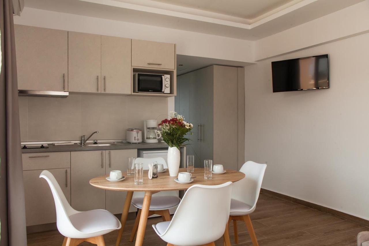 Sunrise Luxury Apartments Rhodes Rhodes City Exterior foto