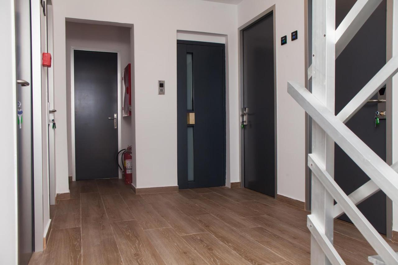 Sunrise Luxury Apartments Rhodes Rhodes City Exterior foto